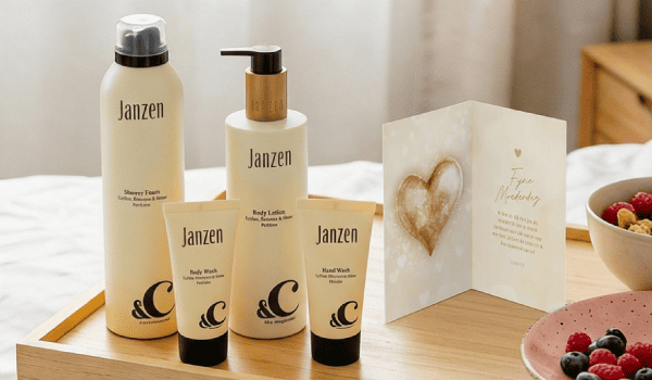 Janzen beautyproducten