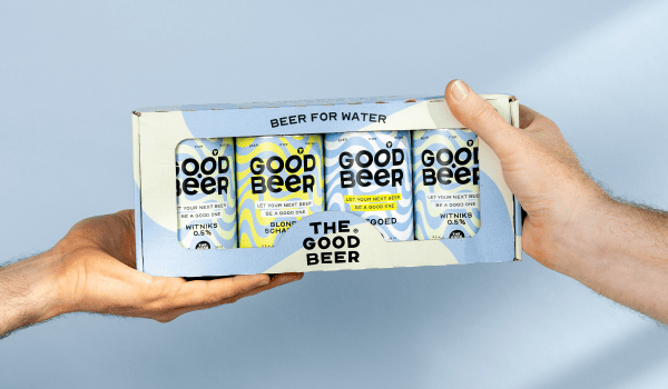 The Good Beer pakket