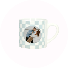 Gepersonaliseerde koffiemok