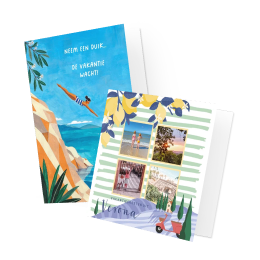 Vakantiekaarten