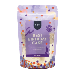 Verjaardagscake