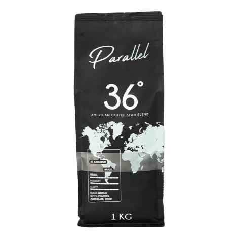 Kahvipavut Parallel 36, 1 kg