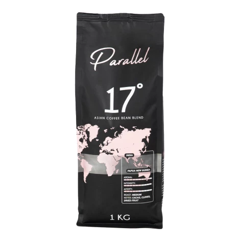 Kahvipavut Parallel 17, 1 kg