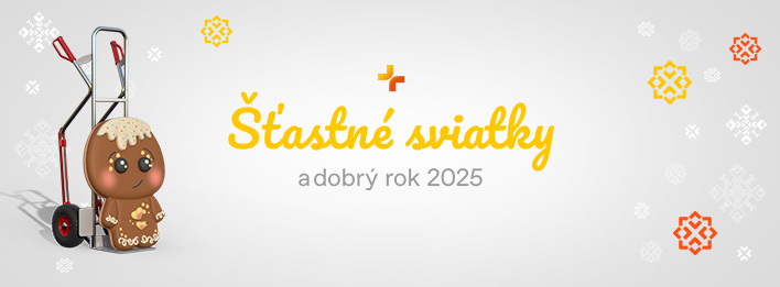 Ďakujeme vám za 366 dní dôvery. A na dobrý rok 2025. 