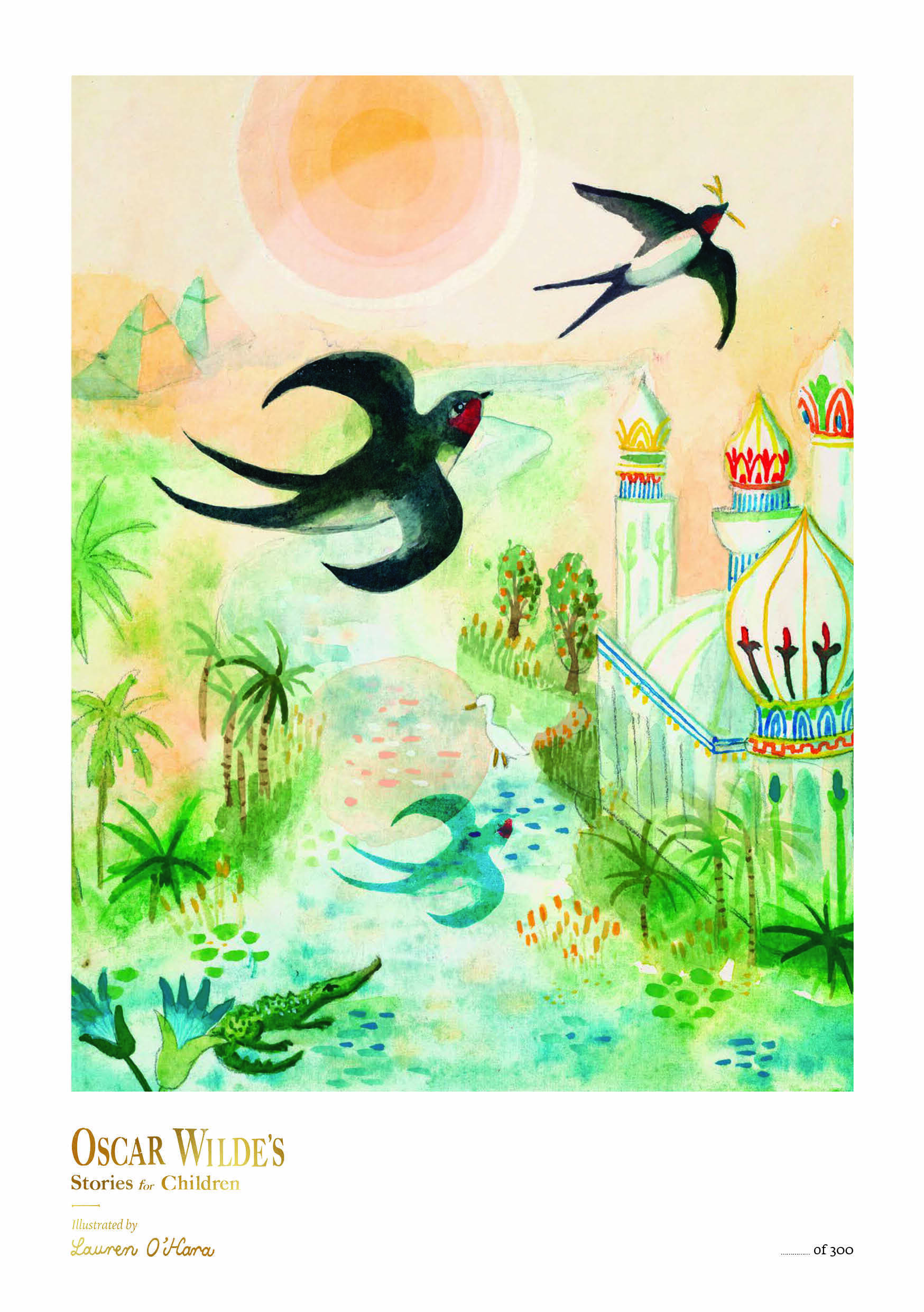 Limited Edition Art Print