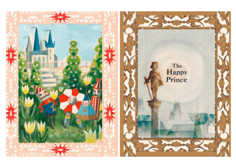 Illustrations by Lauren O'Hara