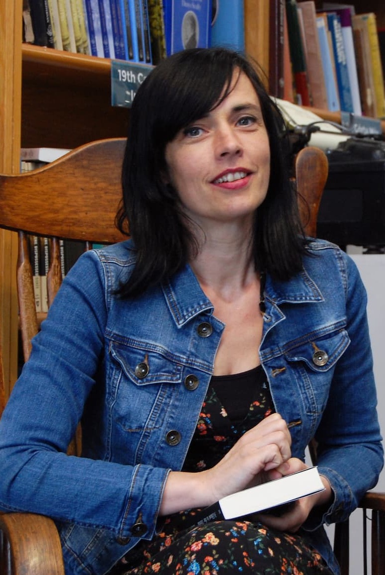 Doireann ní Ghríofa at Kennys Bookshop