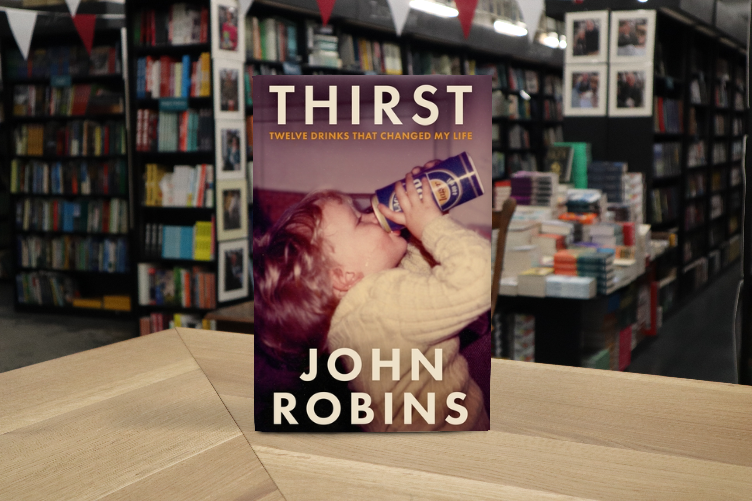 Thirst John Robins