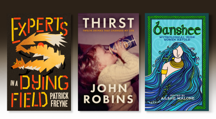 John Robins & Patrick Freyne