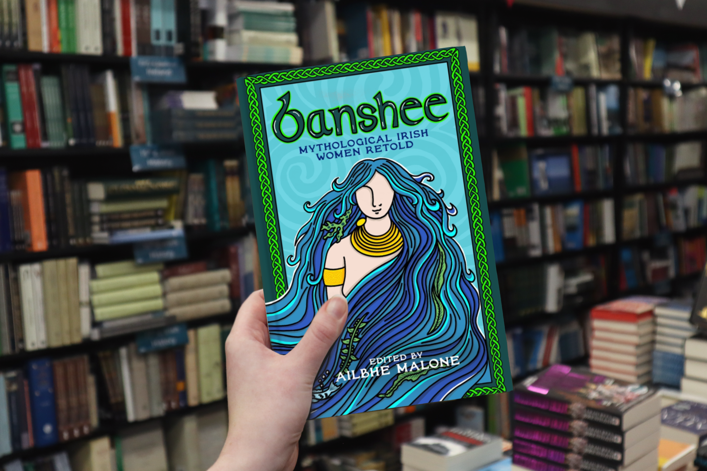 Banshee: Mythological Irish Women Retold