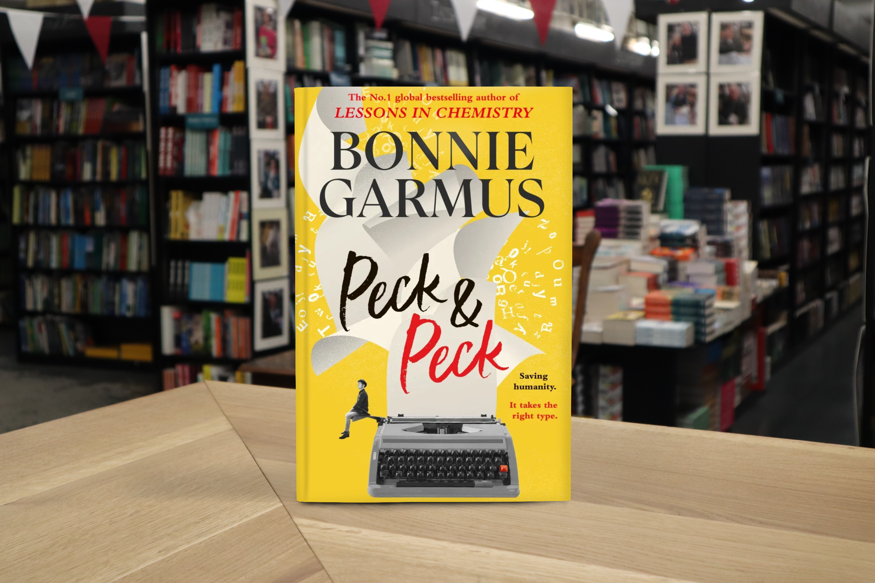 Peck & Peck - Bonnie Garmus