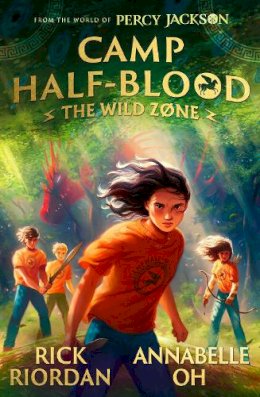 The Wild Zone Rick Riordan