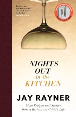 Jay Rayner - Nights Out in the Kitchen
