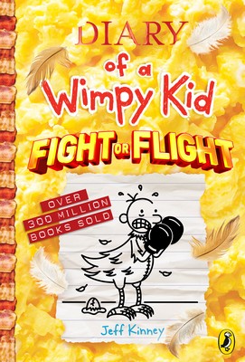 Jeff Kinney - Diary of a Wimpy Kid