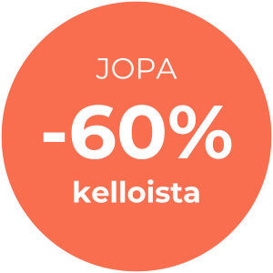 Kelloale jopa -60%