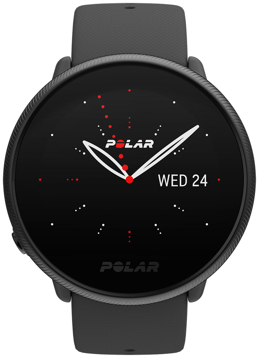 Image of Polar Ignite 2 Black / Pearl urheilukello