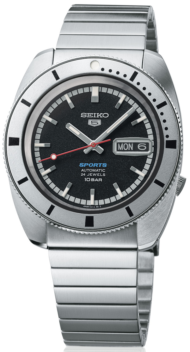 Image of Seiko 5 Sport Heritage