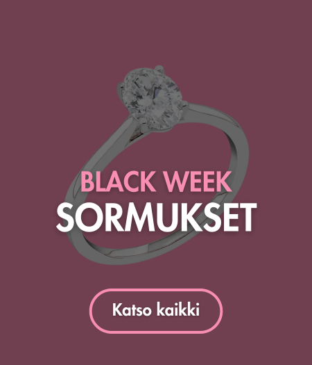 Black Week sormukset