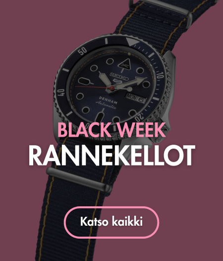 Black Week kellot