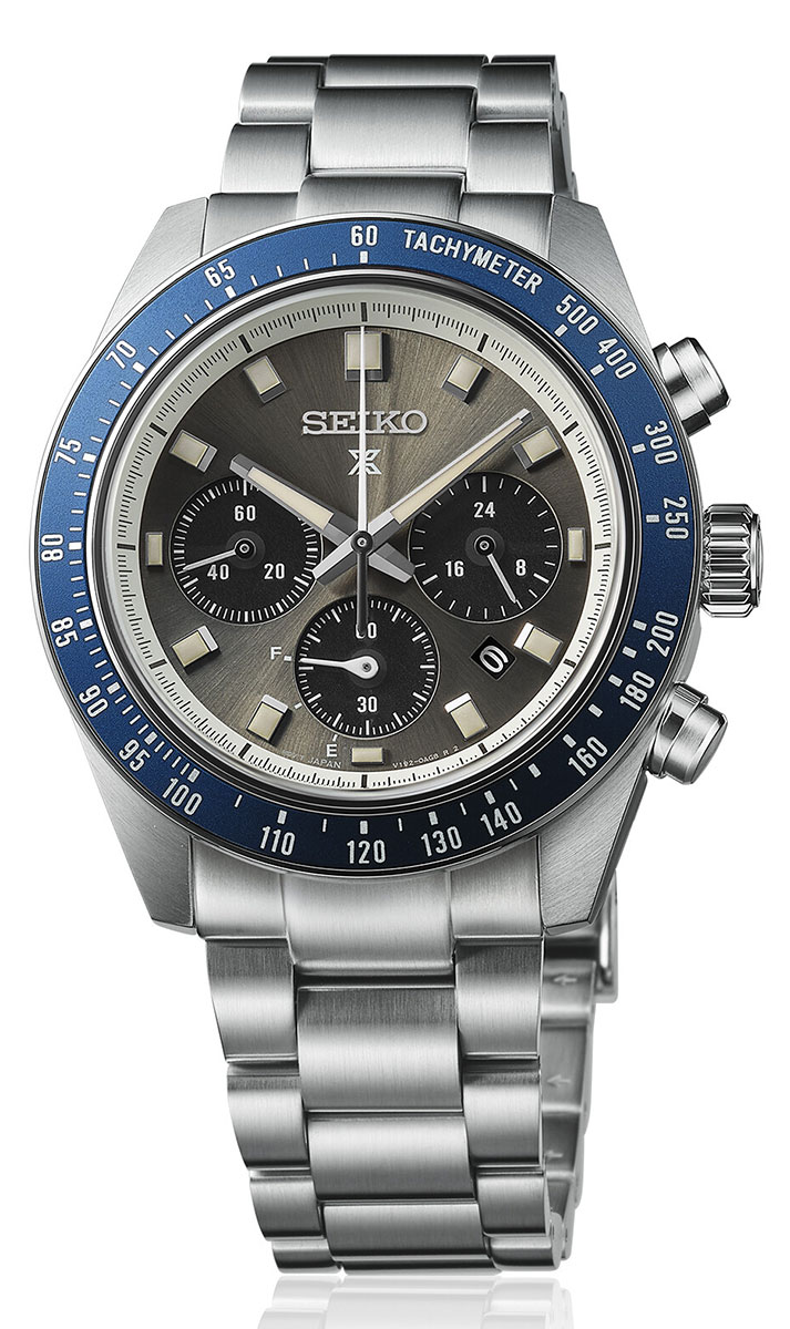 Image of Seiko Prospex Solar Speed Timer