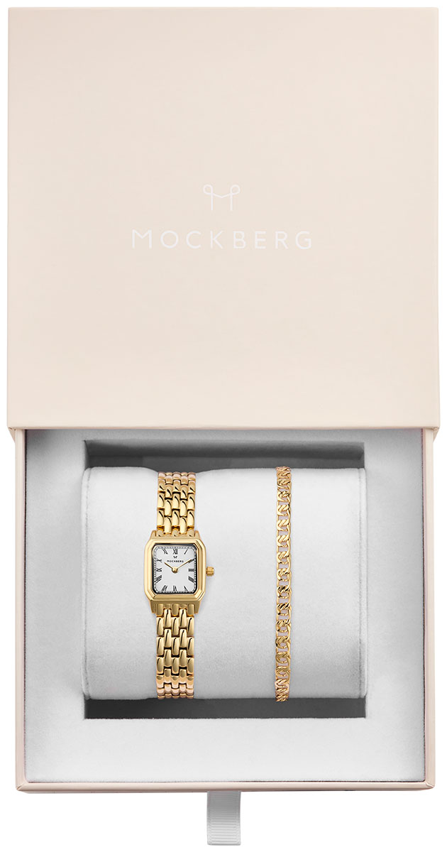 Image of Mockberg Classic Combo Gold