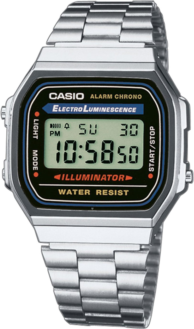 Image of Casio Collection Retro