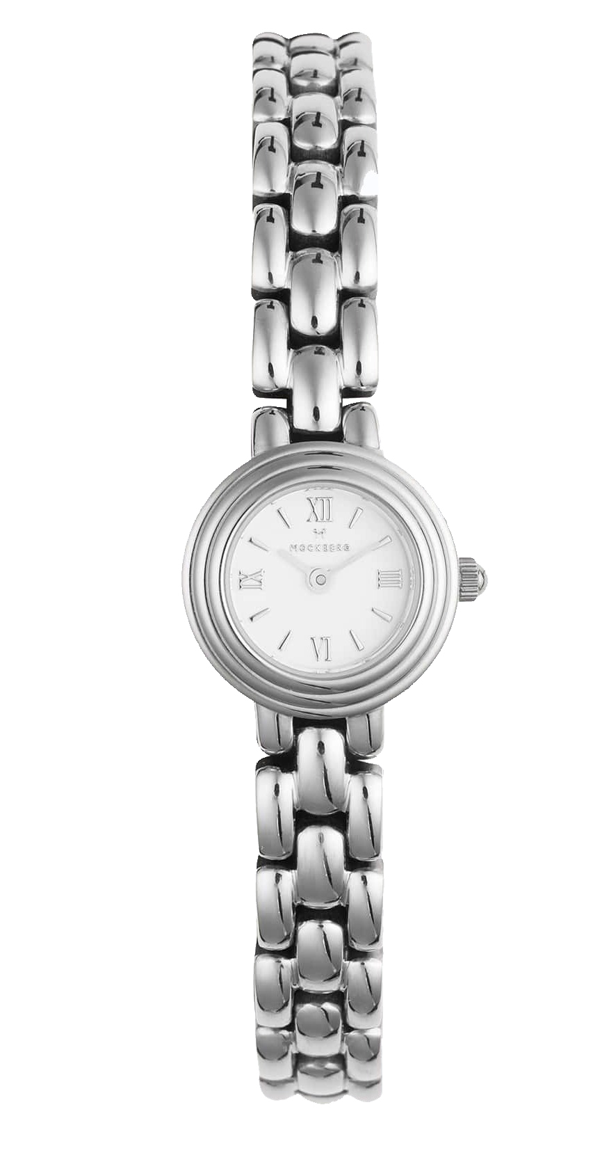 Image of Mockberg Antique Silver kello