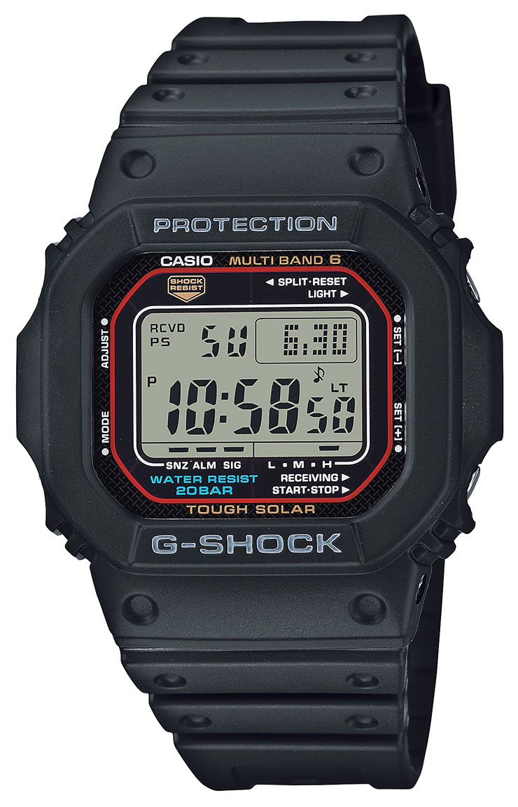 Image of Casio G-Shock GW-M5610U-1ER
