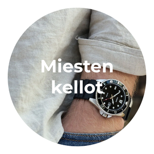 Miesten kellot
