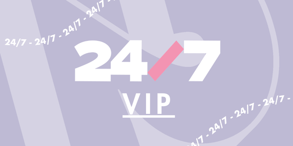 24/7 ennakkopääsy