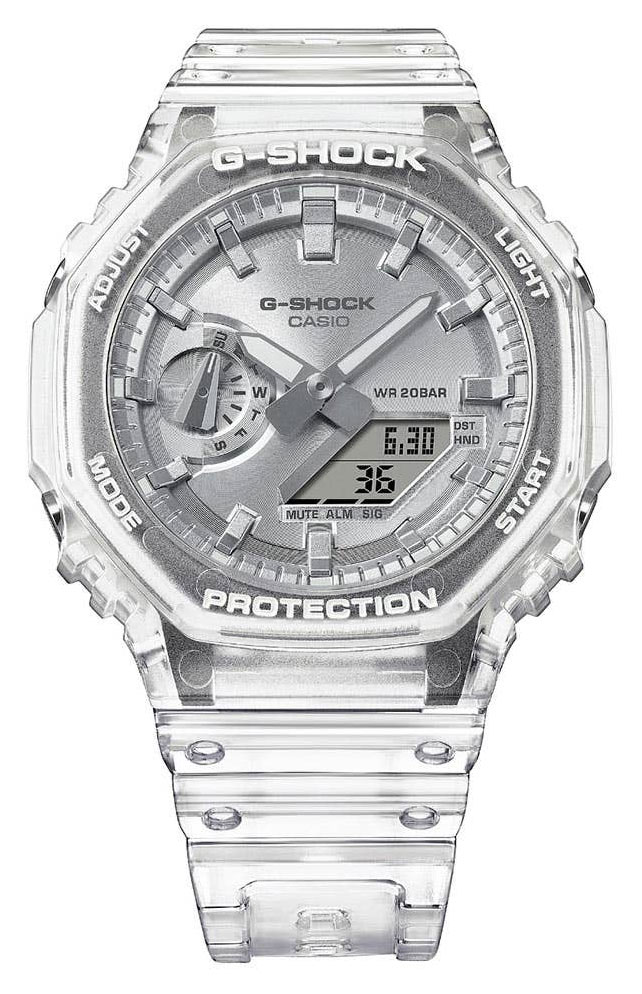 Image of Casio G-Shock Bright Metallic