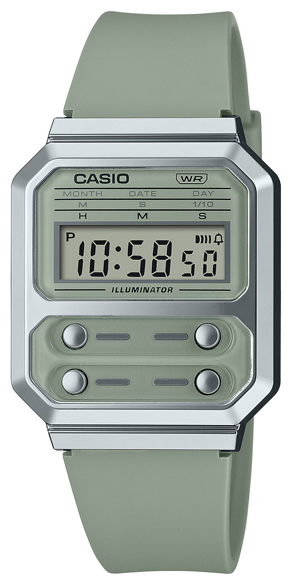 Image of Casio Vintage A100WEF-3AEF