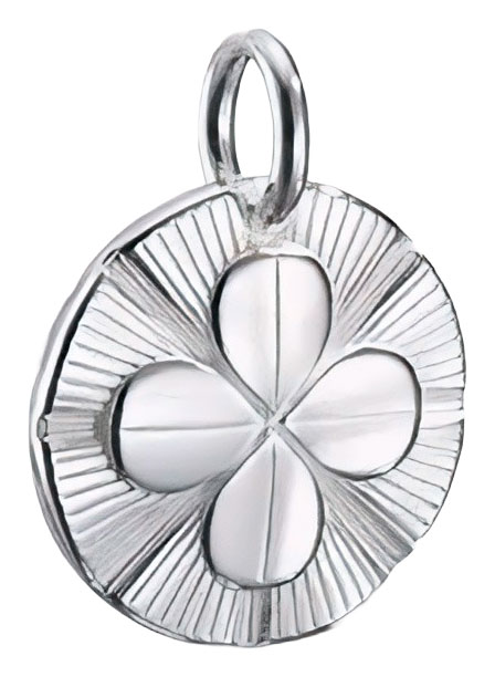 Image of Kalevala Amuletti hela Neliapila hopea