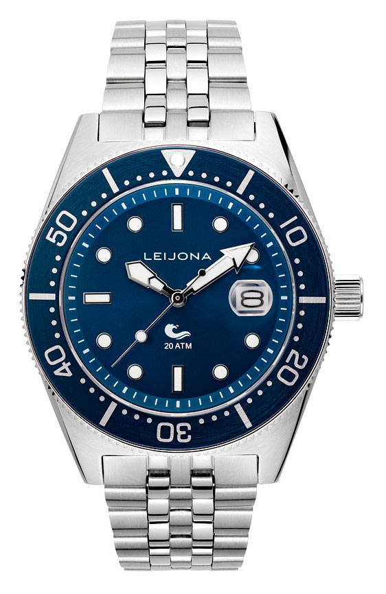 Image of Leijona Tyrsky Blue 5012-2632