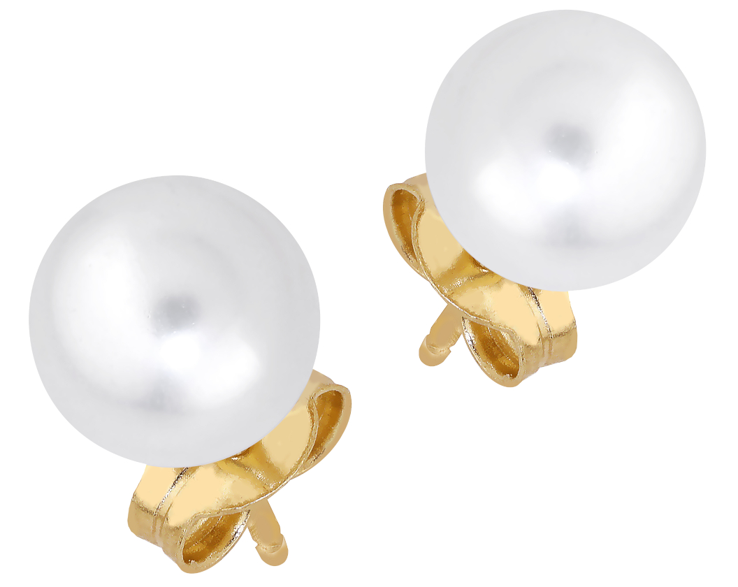 Image of Lykken Pearls helmikorvakorut