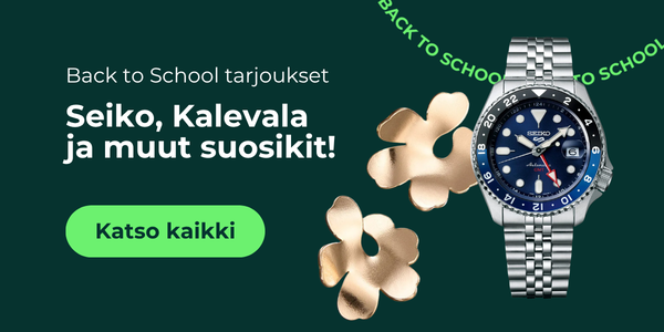 Back to School ale päättyy