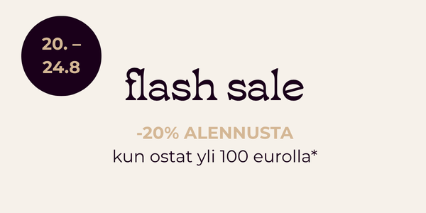 Flash Sale