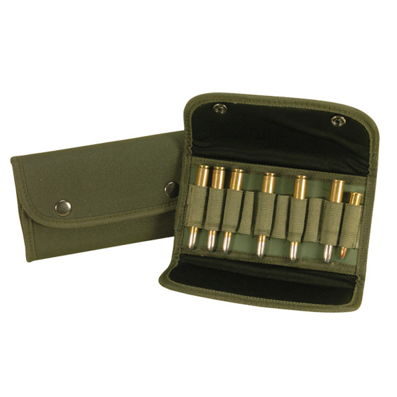 Patronenetui für 10 Kugelpatronen