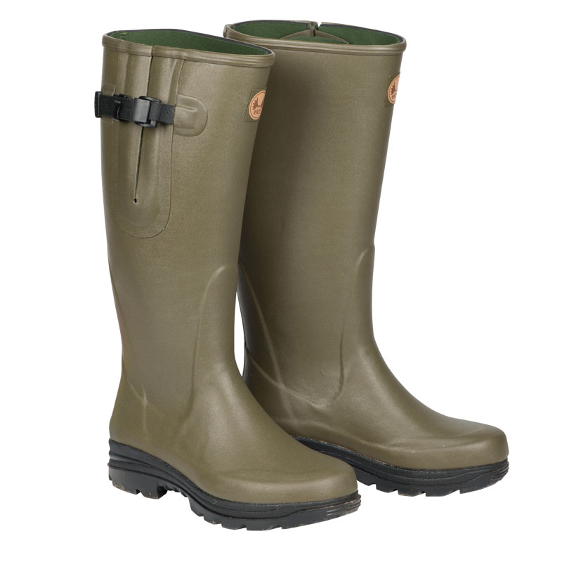 Elch Gummistiefel Saint Joseph für Damen und Herren