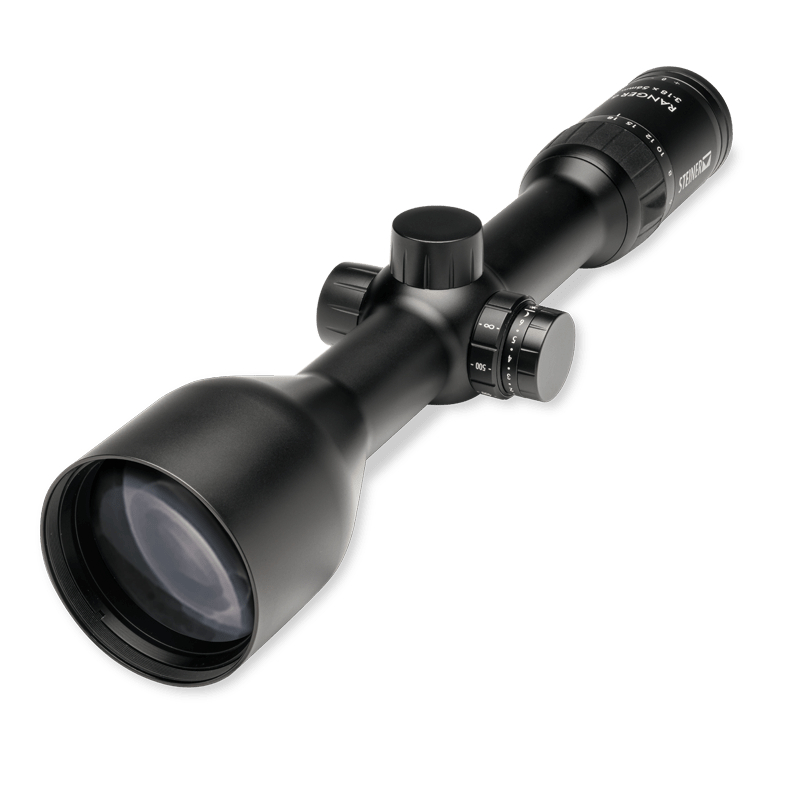 Steiner Zielfernrohr Ranger 6 3-18x56 inkl. Ballistikcaps