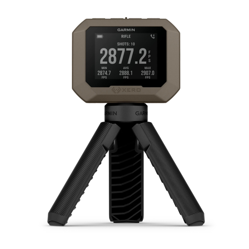 Garmin Xero C1 Pro Chronograph