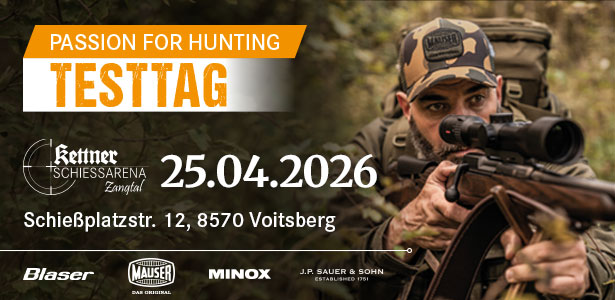 Blaser Testtag Zangtal 25.04.2026