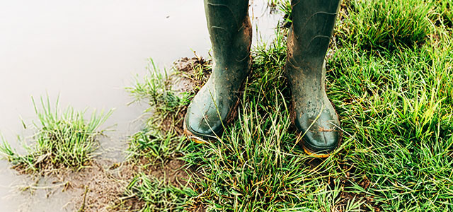 Aprilwetter – Regenbekleidung