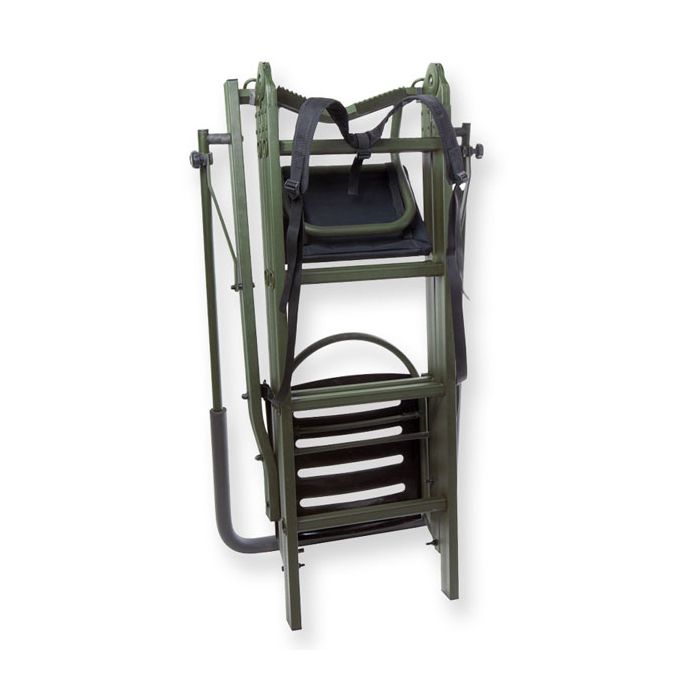 KETTNER Ansitzleiter Alu