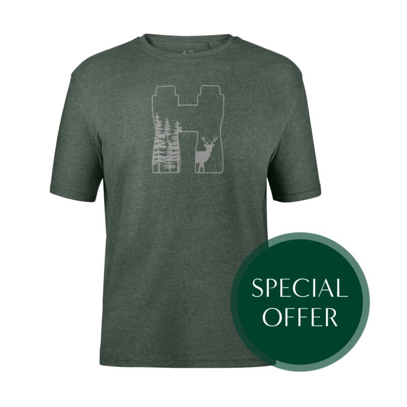 SWAROVSKI T-Shirt Deer