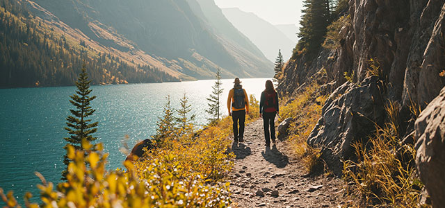 Wandern & Outdoor – Raus in die Natur