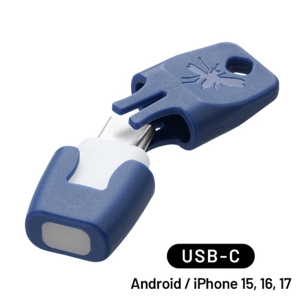 Heat It classic USB-C
