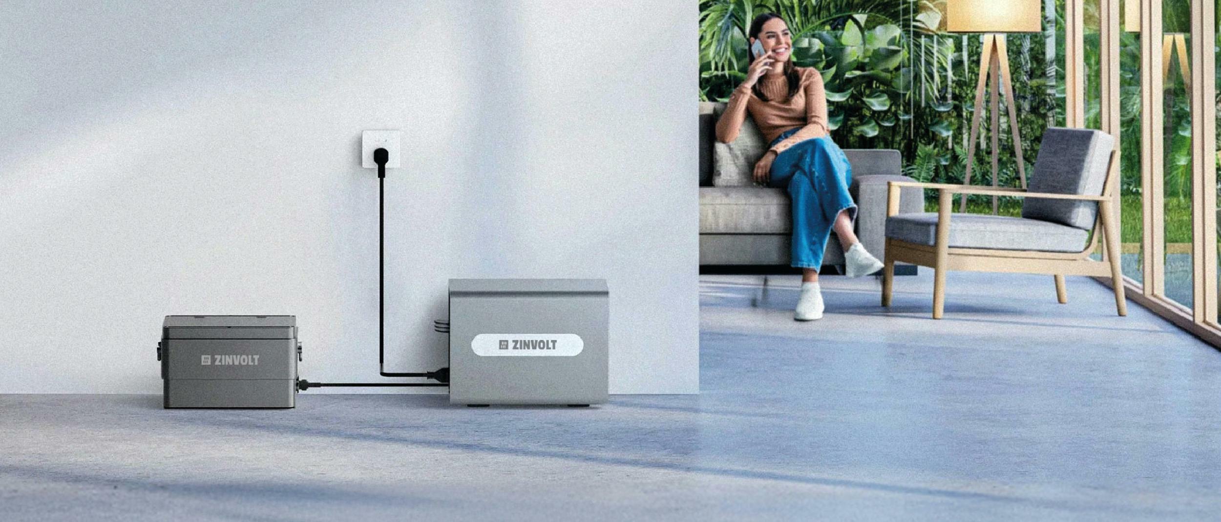 ZinVolt Power: de slimme thuisbatterij die je energiekosten drastisch verlaagt