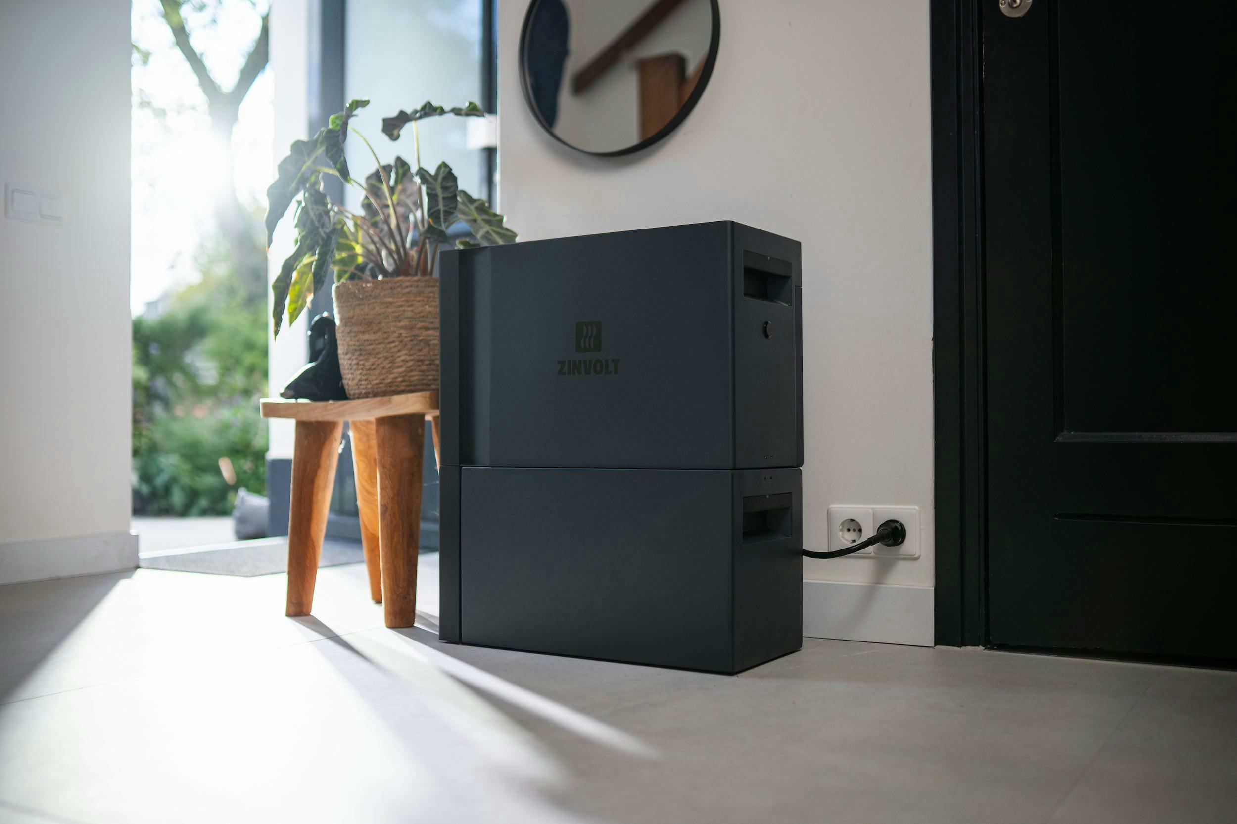 ZinVolt Base, de slimste thuisbatterij van Nederland – nu te reserveren!