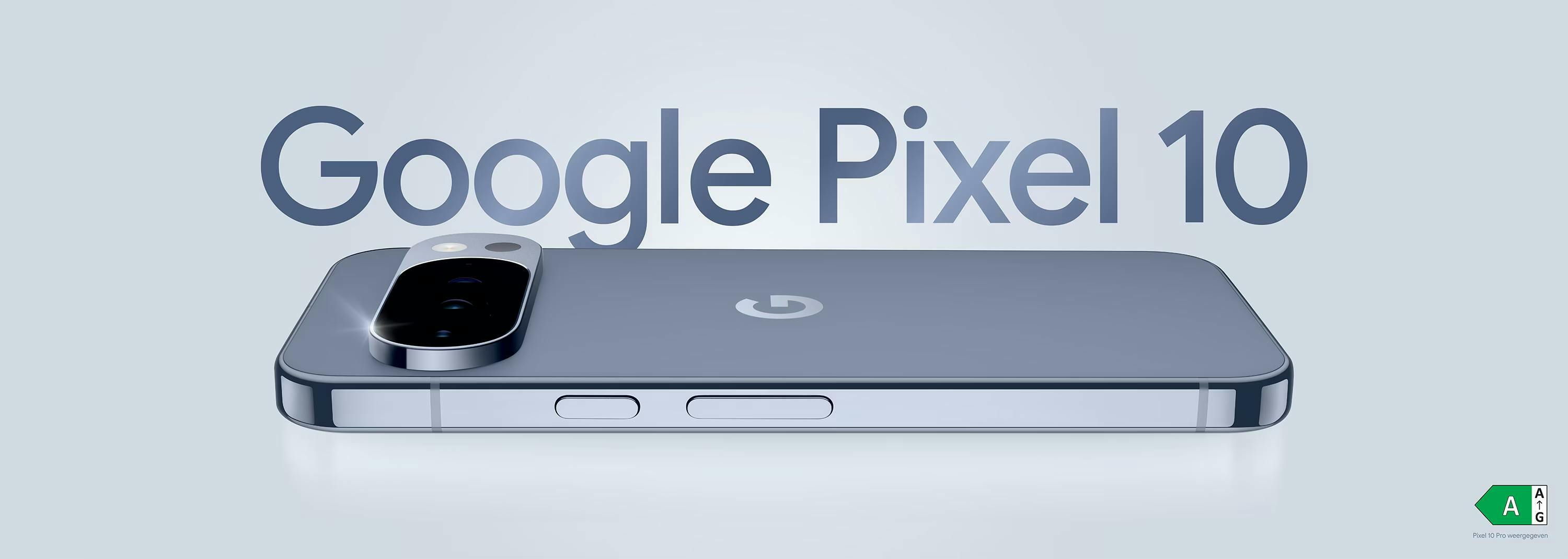 Waarom de Google Pixel 10 Pro de smartphone-favoriet van 2025 is
